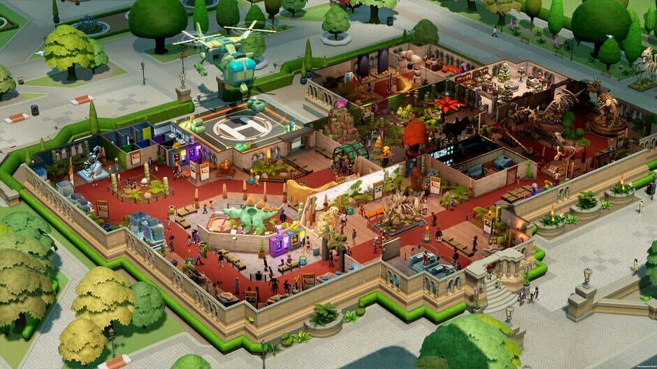 Two Point Museum screenshot 4