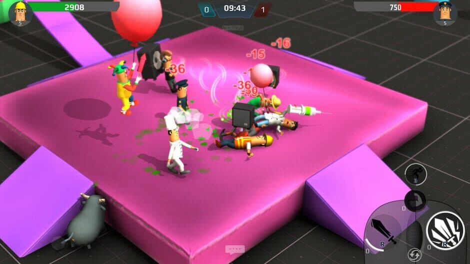 War Job screenshot 3