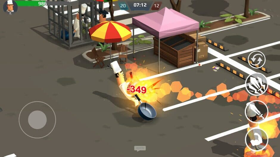 War Job screenshot 5