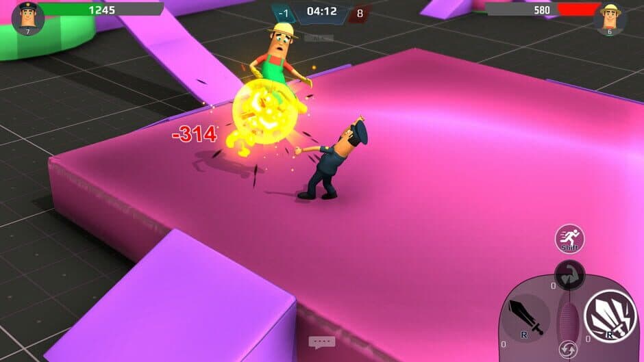 War Job screenshot 6