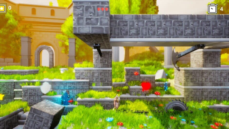 Devils Adventure screenshot 1