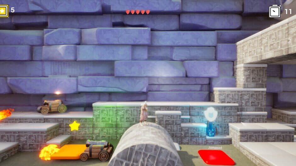 Devils Adventure screenshot 2