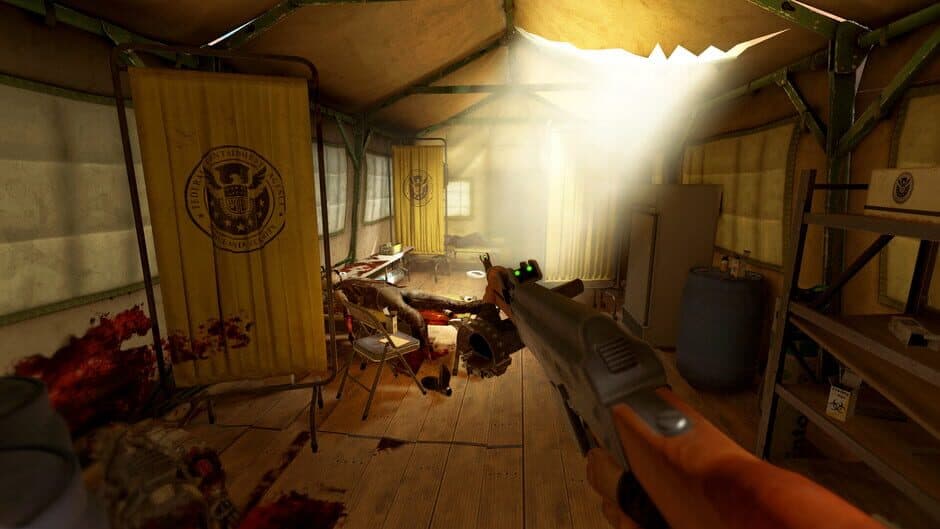 Arizona Sunshine - Remake screenshot 3