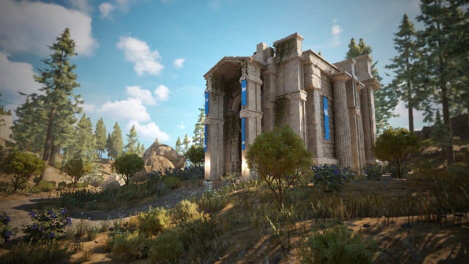 Dawn of Defiance screenshot 2