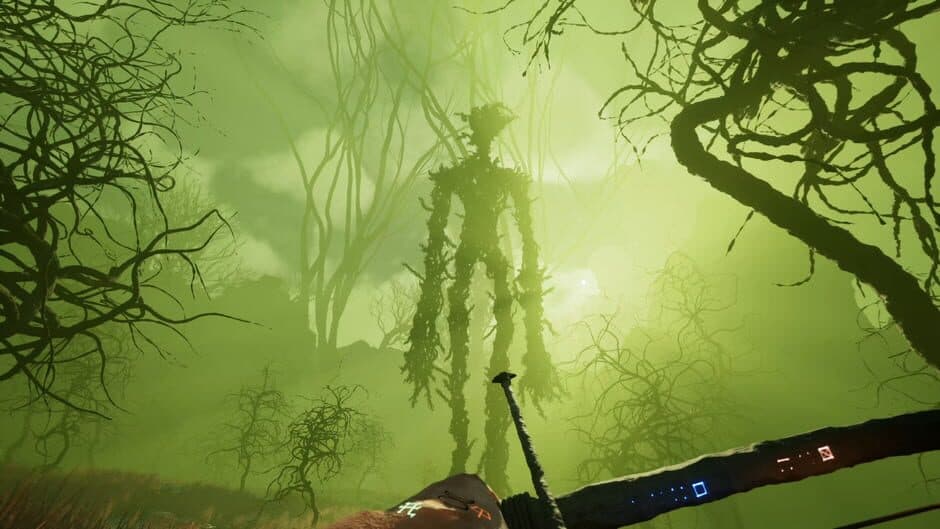 The Axis Unseen screenshot 3