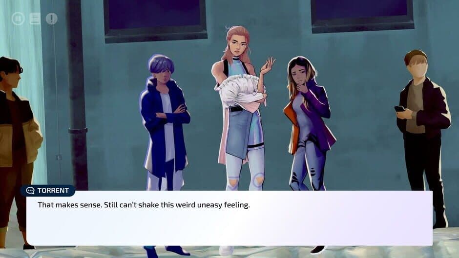 Solace State screenshot 6