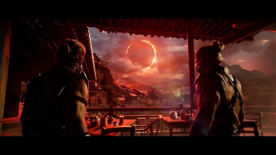 Mortal Kombat 1 - Khaos Reigns Kollection screenshot 5