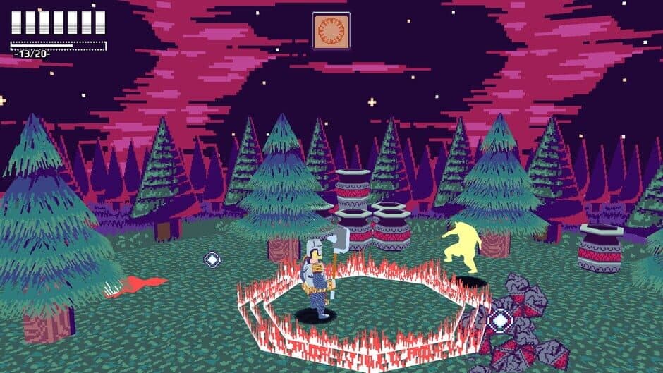 Indie Essentials - 32-bit Retro screenshot 4