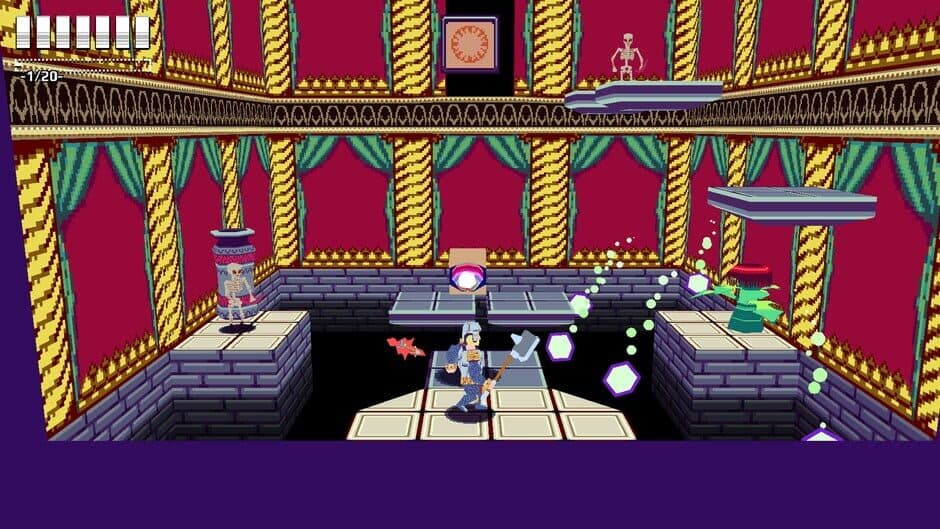 Indie Essentials - 32-bit Retro screenshot 5