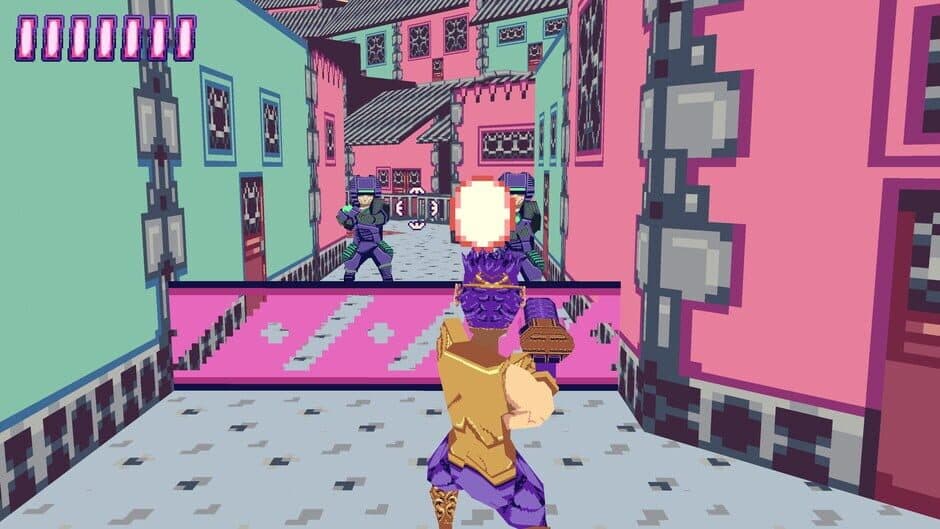 Indie Essentials - 32-bit Retro screenshot 6
