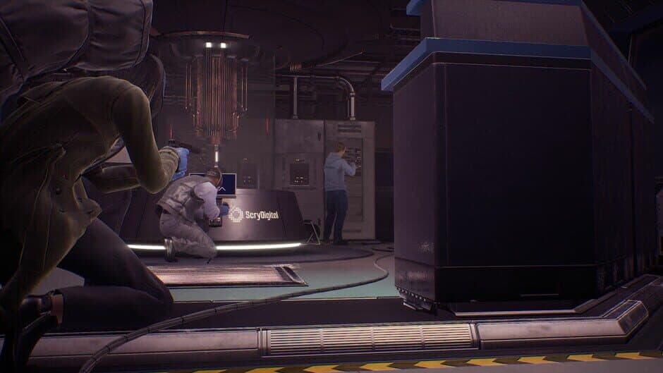 PayDay 3: Chapter 1 - Syntax Error screenshot 4
