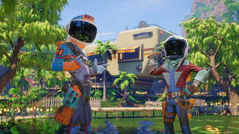 Revenge of the Savage Planet screenshot 4