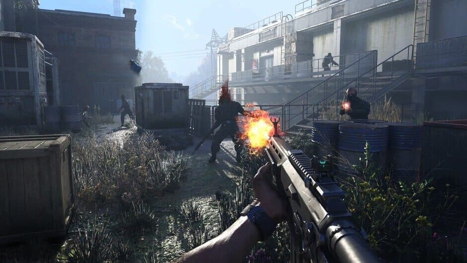 Dying Light: The Beast screenshot 5