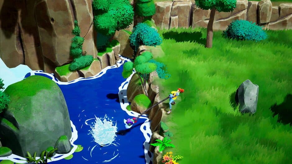 Lynked Banner of the Spark screenshot 3