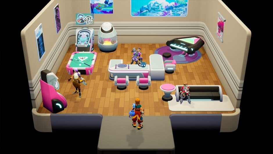 Lynked Banner of the Spark screenshot 6