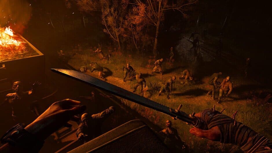 Dying Light: The Beast screenshot 4