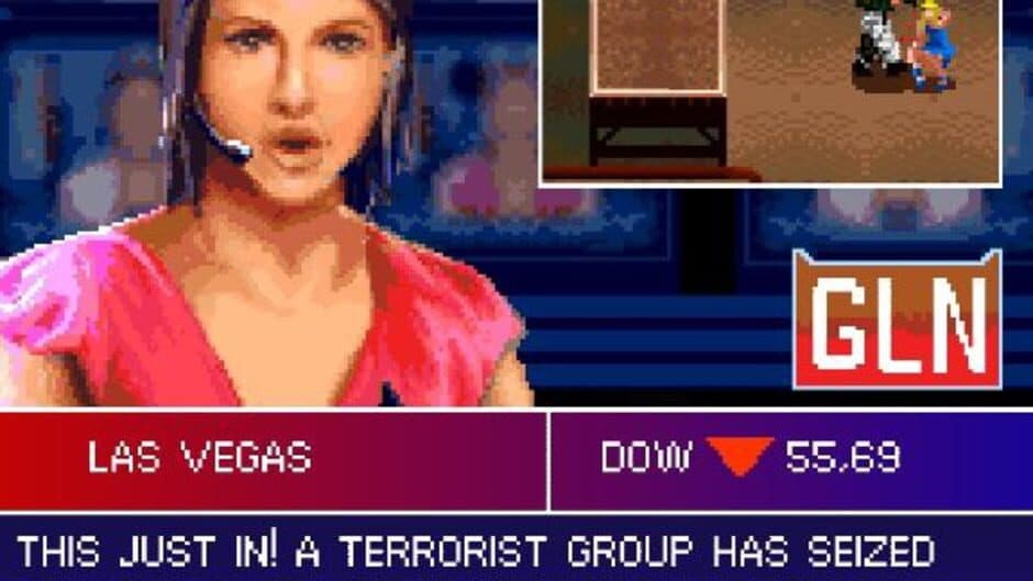 Tom Clancy's Rainbow Six Vegas screenshot 1