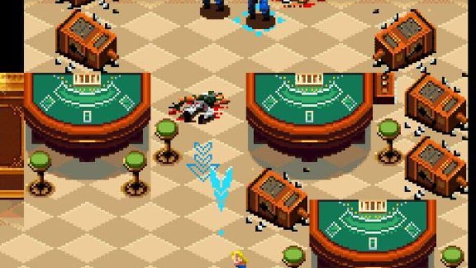 Tom Clancy's Rainbow Six Vegas screenshot 6