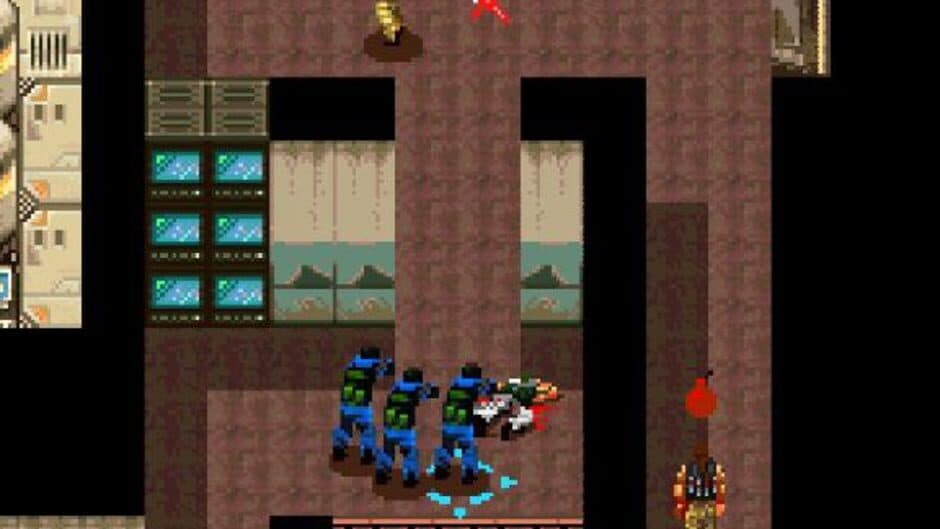 Tom Clancy's Rainbow Six Vegas screenshot 2
