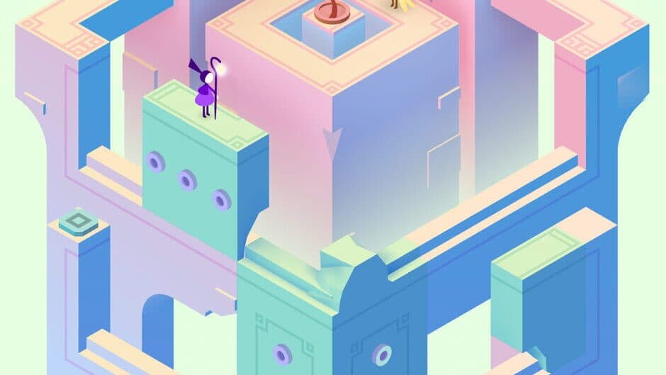 Monument Valley 3 screenshot 1