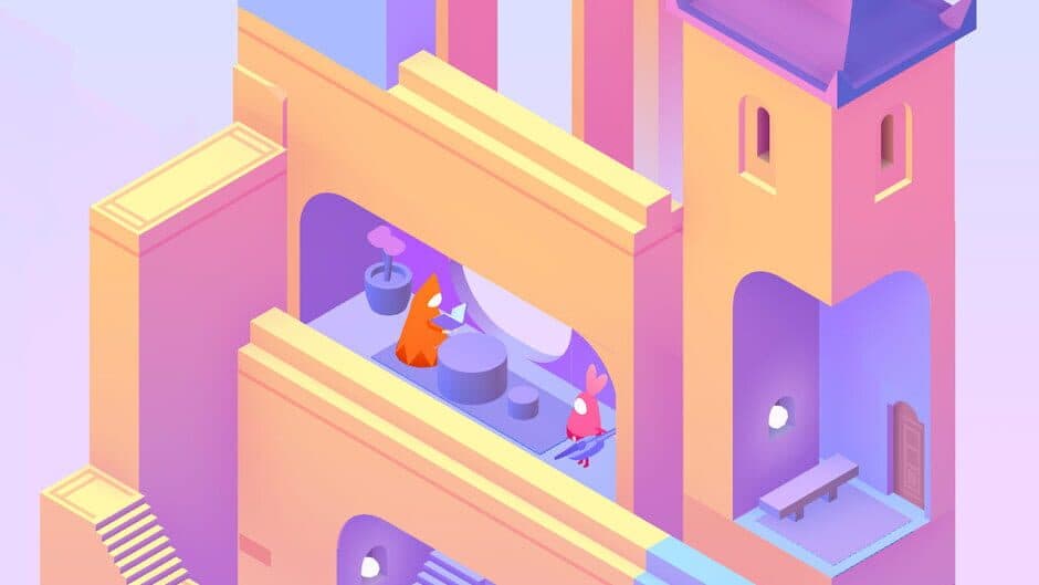 Monument Valley 3 screenshot 3