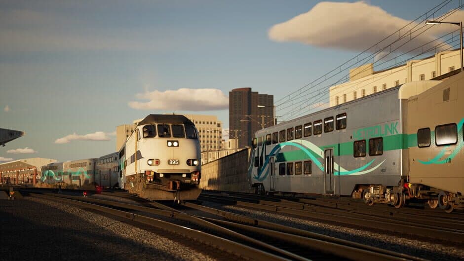 Train Sim World 5 screenshot 5