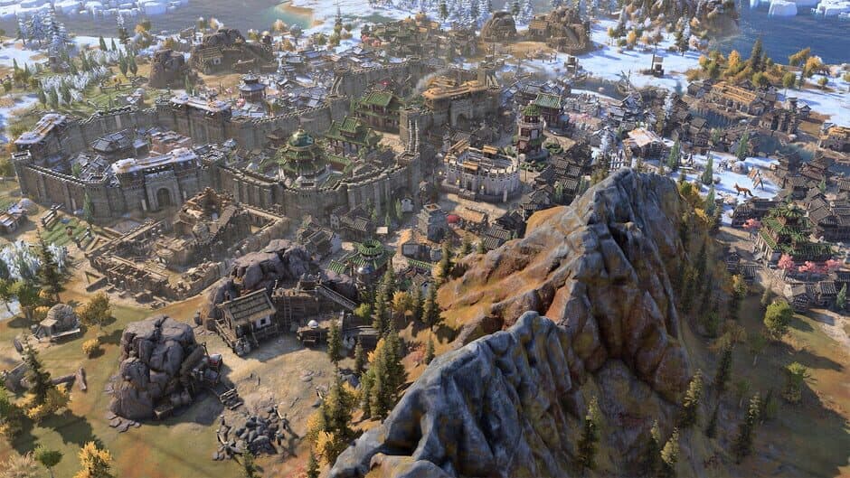 Sid Meier's Civilization VII screenshot 4