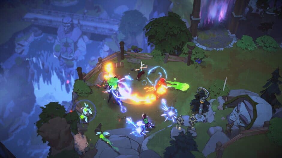 Echoes of Mystralia screenshot 5