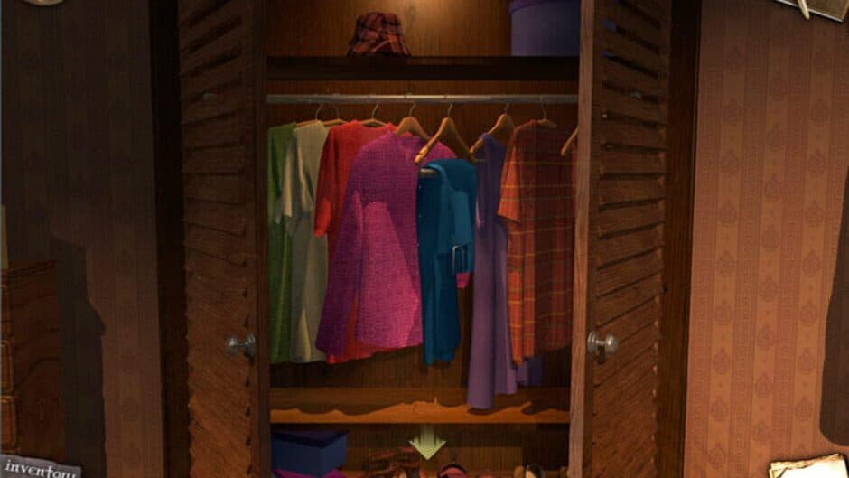 The Emptiness screenshot 1