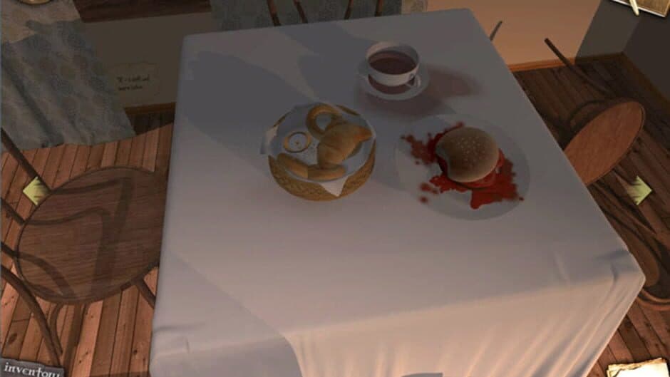 The Emptiness screenshot 3