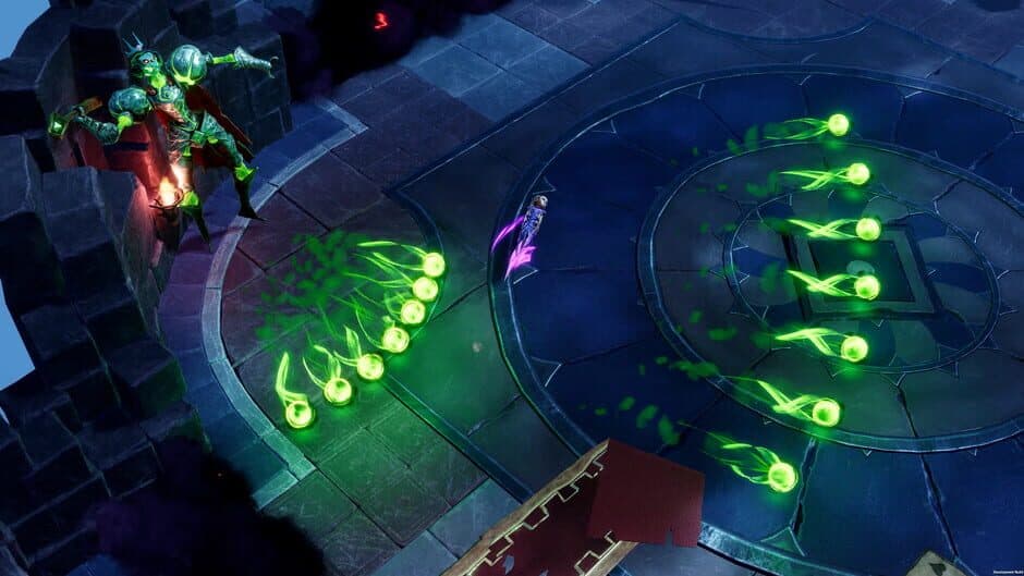 Lost in Random: The Eternal Die screenshot 6