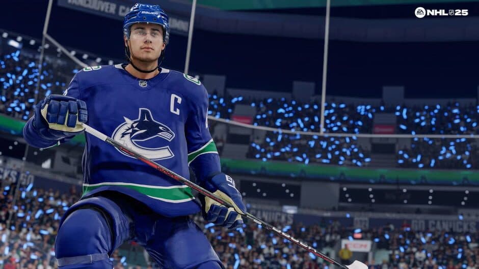 NHL 25 screenshot 6