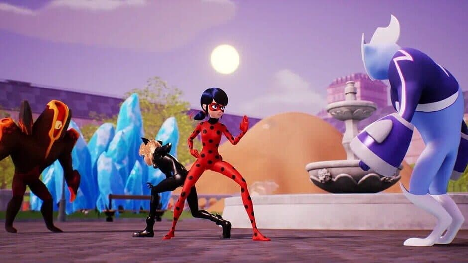 Miraculous: Paris Under Siege screenshot 3