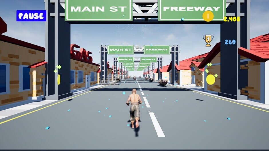 Subway Surge screenshot 1