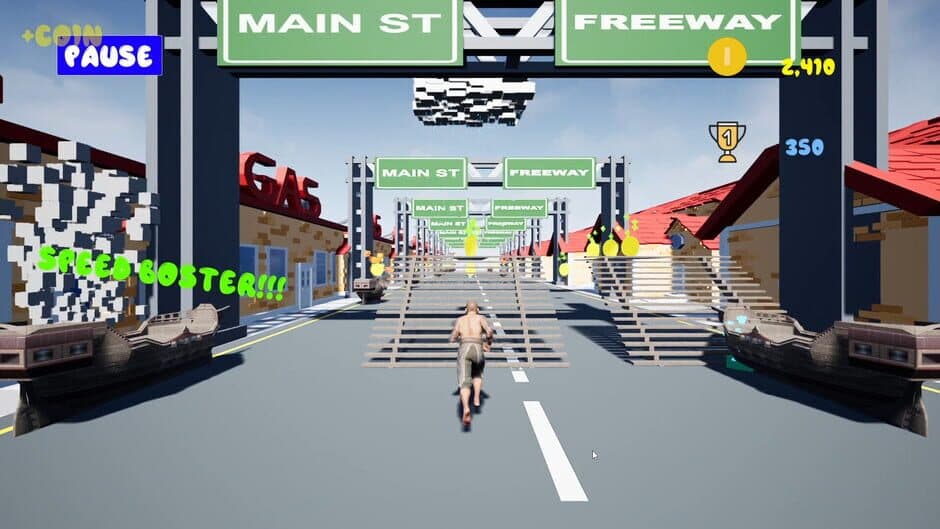 Subway Surge screenshot 3
