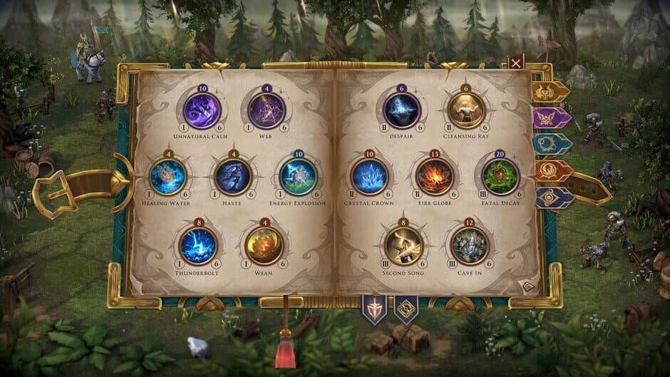 Heroes of Might and Magic: Olden Era screenshot 4