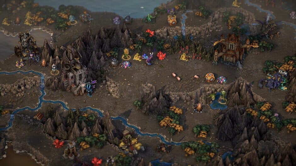 Heroes of Might and Magic: Olden Era screenshot 5