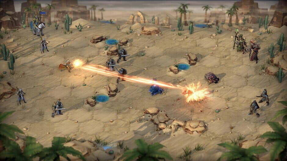 Heroes of Might and Magic: Olden Era screenshot 6