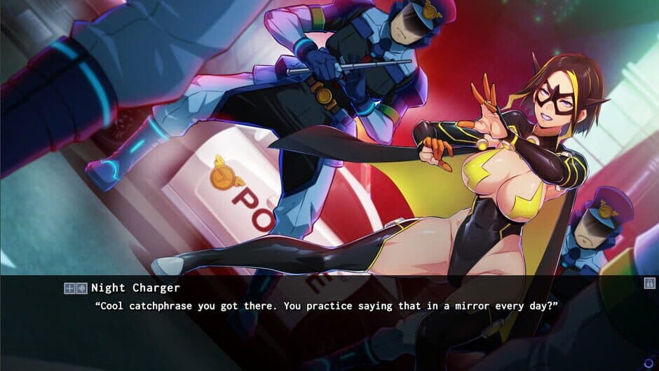 SACRIFICE VILLAINS screenshot 3