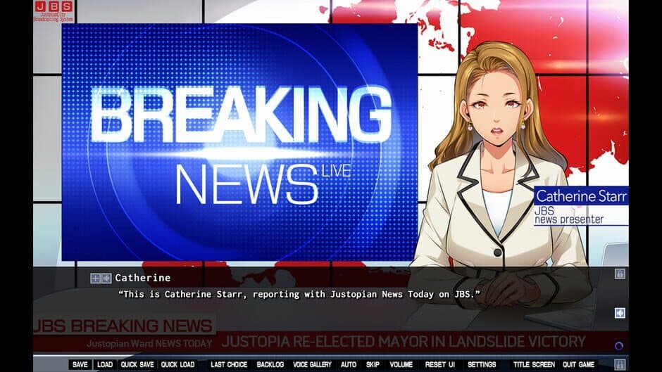 SACRIFICE VILLAINS screenshot 5