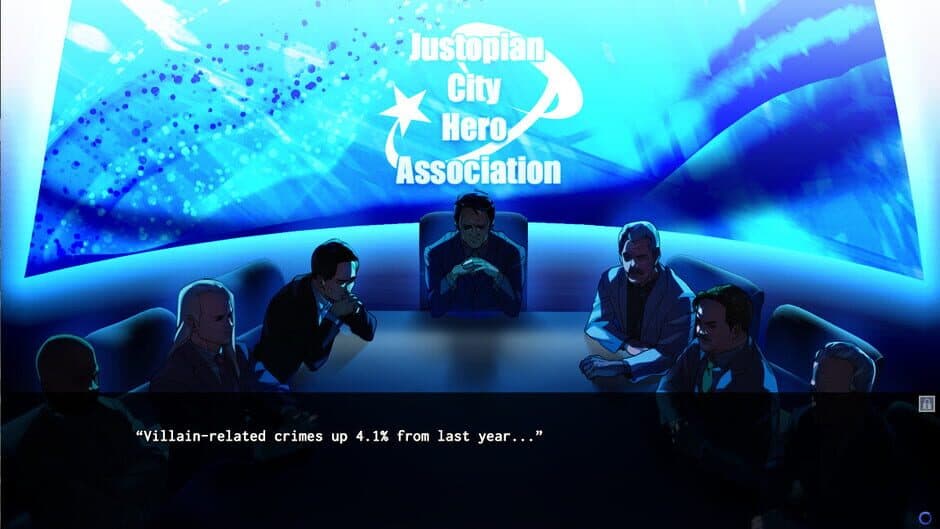 SACRIFICE VILLAINS screenshot 2