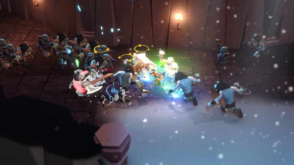 Royal Revolt Survivors screenshot 5