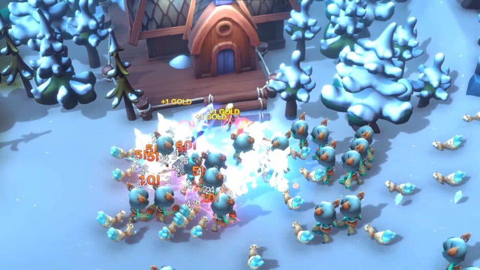 Royal Revolt Survivors screenshot 6