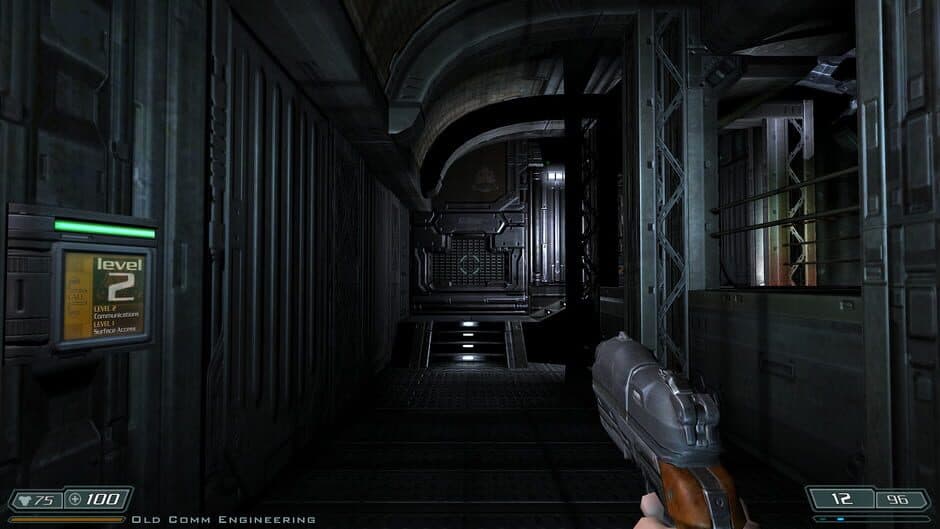 Doom 3 BFG Edition screenshot 6