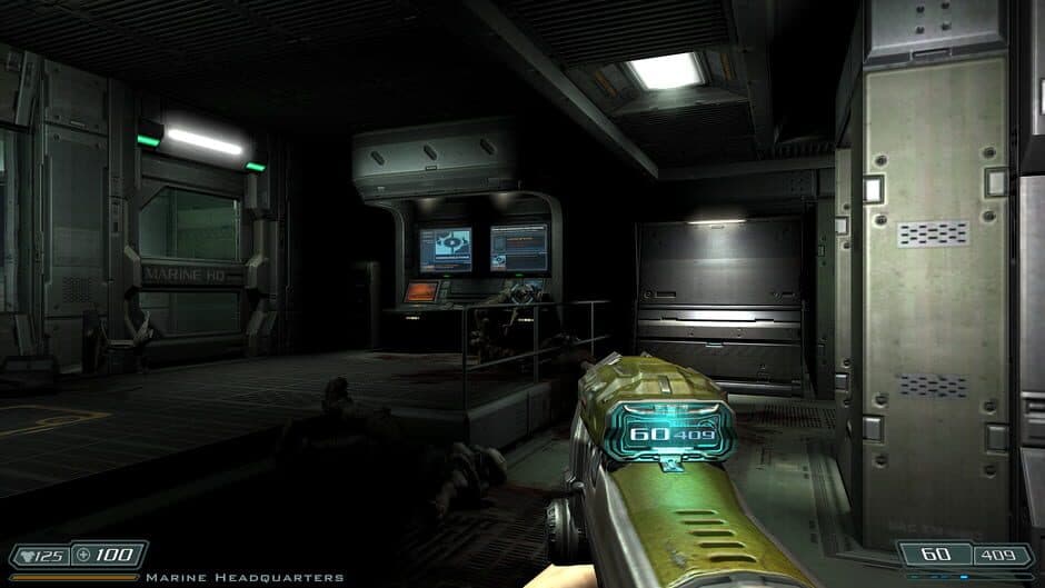 Doom 3 BFG Edition screenshot 5