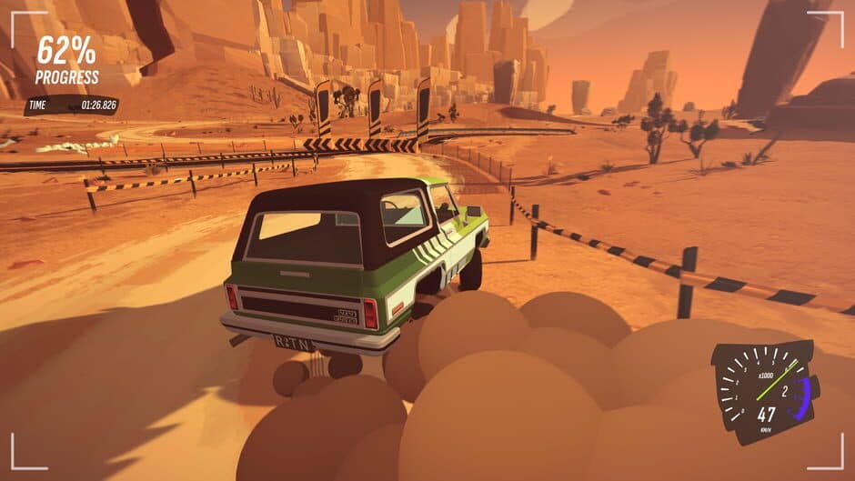 #DRIVE Rally screenshot 3