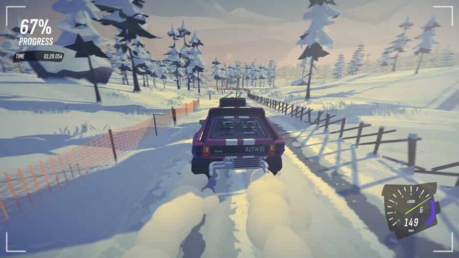 #DRIVE Rally screenshot 4