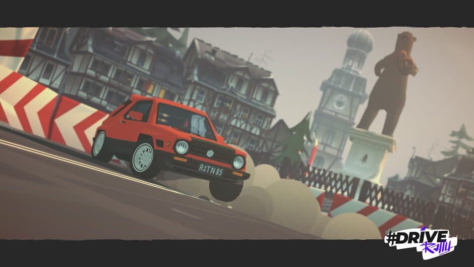 #DRIVE Rally screenshot 5