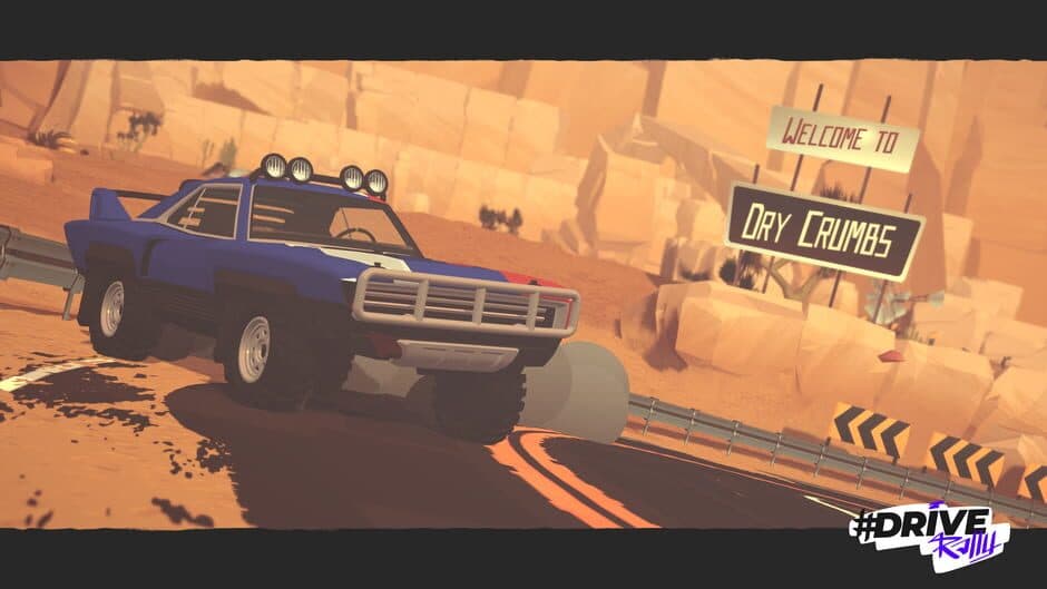 #DRIVE Rally screenshot 6