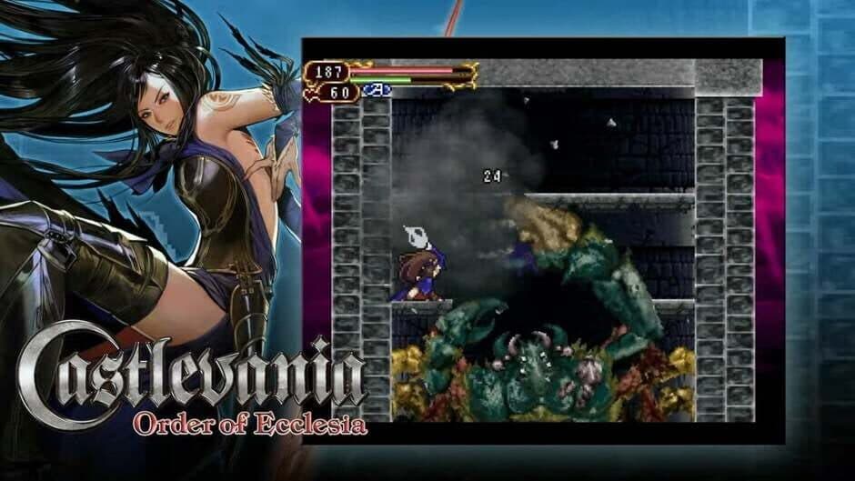 Castlevania - Dominus Collection screenshot 1
